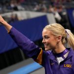 LSU gymnastics star Livvy Dunne out for NCAA championship semifinals
