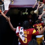 Reports: Commanders, D.C. in negotiations for new NFL stadium