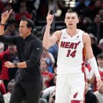 Herro, Heat show fourth-quarter grit. They will need more of that.