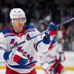 Report: NHL star settled sexual assault claim by NY Rangers employee