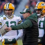 Packers’ Jordan Love thinks Aaron Rodgers has ‘more years in the tank’