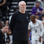 Gregg Popovich has medical event at San Antonio restaurant, per report