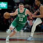 Celtics reserve named NBA Sixth Man of the Year