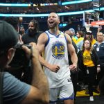 Curry wills Warriors to win with Butler out. Can he keep it up?