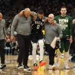 Damian Lillard injury: Bucks coach says ‘not very promising’