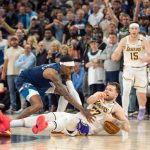 NBA says Doncic was fouled late in Lakers’ Game 4 loss