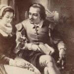 Shakespeare didn’t abandon his wife in Stratford, letter suggests