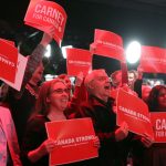 Canadians united against Trump, but are divided about almost everything else