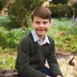 New Prince Louis photo released to mark 7th birthday