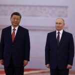 China’s Xi hails ‘stable and resilient’ Russia ties as he shows solidarity with Putin in Moscow