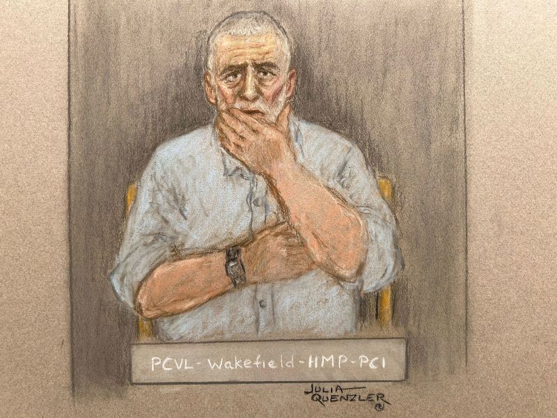 Man wrongfully jailed for nearly four decades weeps as UK court overturns murder conviction