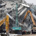 Construction tycoon among 17 wanted in Thailand over deadly tower collapse