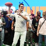 Fanatics will host a skills challenge between fans and celebrities, with $2 million on the line
