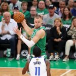 Celtics’ Porzingis pulled from Game 1 with non-COVID illness