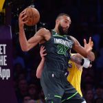 Au revoir! Gobert, Minnesota expose LA’s weaknesses in NBA playoff win