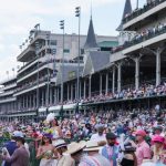Live results from Kentucky Derby undercard races