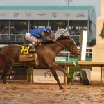 WATCH: Sovereignty races to victory at Kentucky Derby