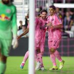 Messi nets first goal in five games in front of Mahomes as Miami cruises