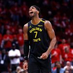 Buddy Hield, Warriors prove tough out as Rockets’ youth falls short