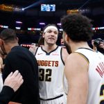 Nuggets win Game 1 vs. Thunder on Gordon 3-pointer