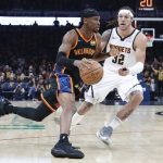 Aaron Gordon plays crucial role for Nuggets, family