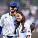Baseball-soccer power couple announce pregnancy