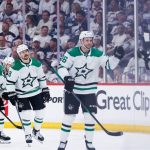Dallas Stars standout unstoppable again with hat trick in Game 1 win
