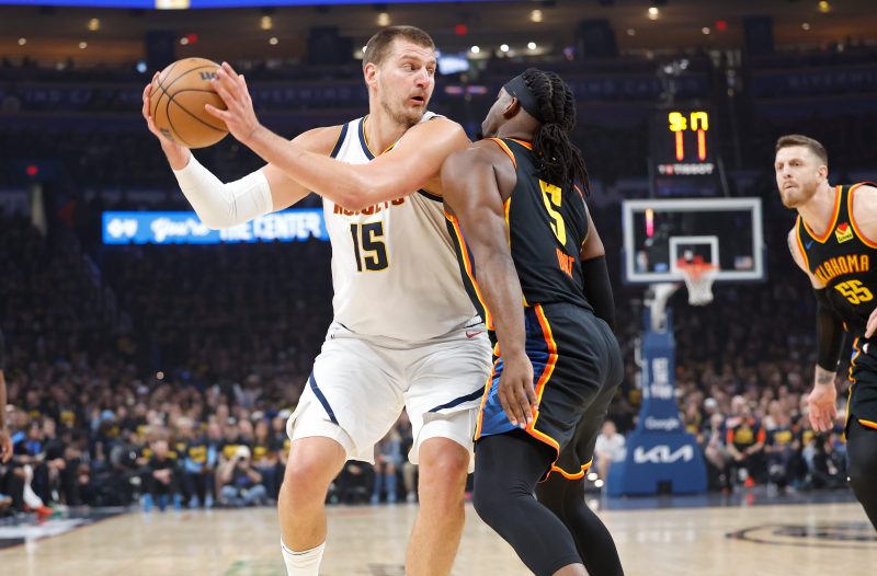 NBA playoff bracket: Conference semifinals in progress