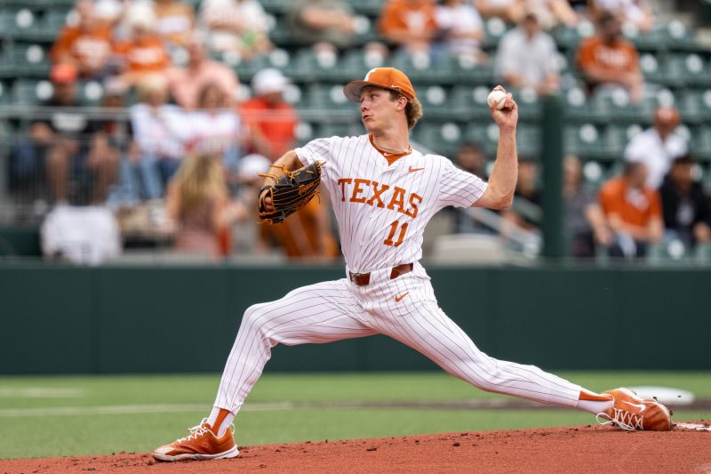 SEC dominates NCAA baseball tournament bracket projection