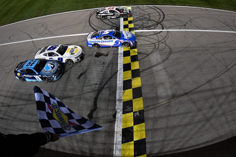 Key information for Sunday’s NASCAR race at Kansas Speedway