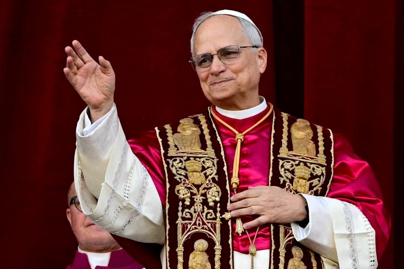 Pope Leo XIV’s brother reveals his Chicago baseball fandom