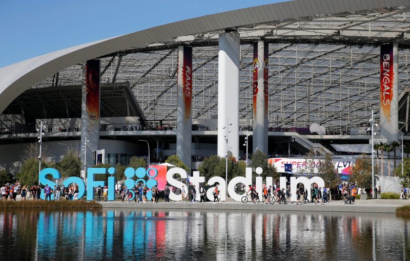 Opening ceremony for 2028 Olympics in LA will be held at two stadiums