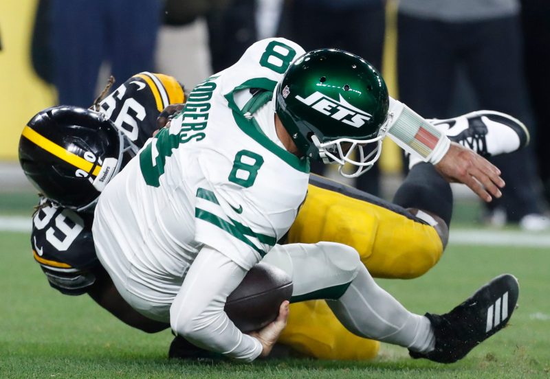 Why it’s time for Steelers to forget Aaron Rodgers and chart new course