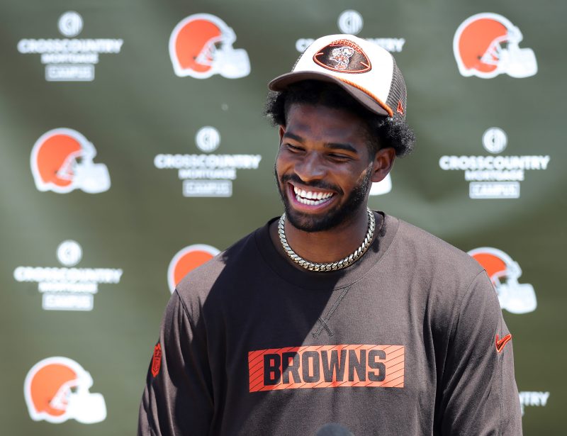 Shedeur Sanders has the right mindset as he begins his NFL career