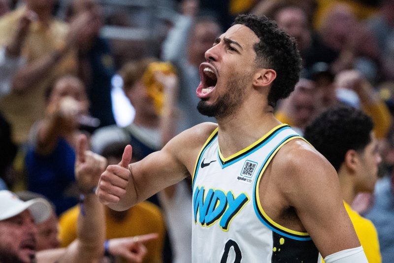 Pacers dominate Cavs in Game 4: Highlights
