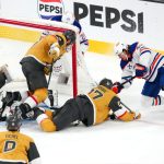 Oilers oust Golden Knights with another shutout win: Highlights