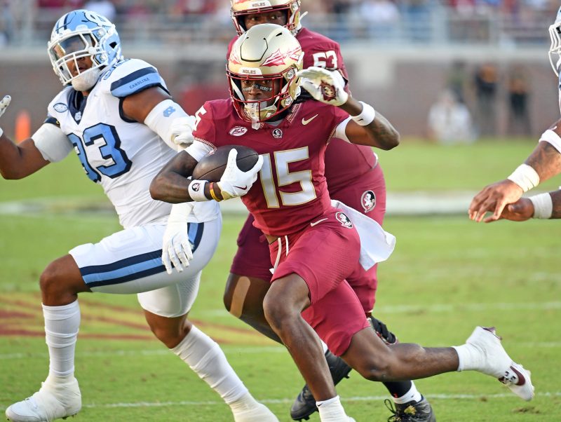 Why Florida State wants to play the toughest football schedule possible