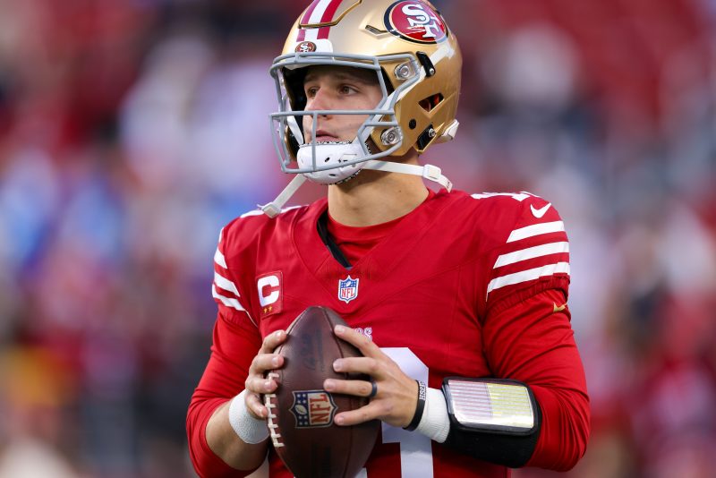 What happened to the other quarterbacks in Brock Purdy’s draft class?