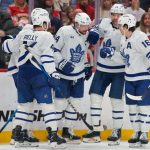 Maple Leafs force Game 7 with shutout win: Game 6 highlights