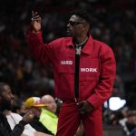 Antonio Brown ‘temporarily detained’ after boxing event altercation