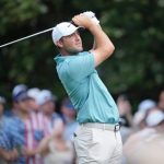 PGA Championship highlights: Scheffler leads after third round