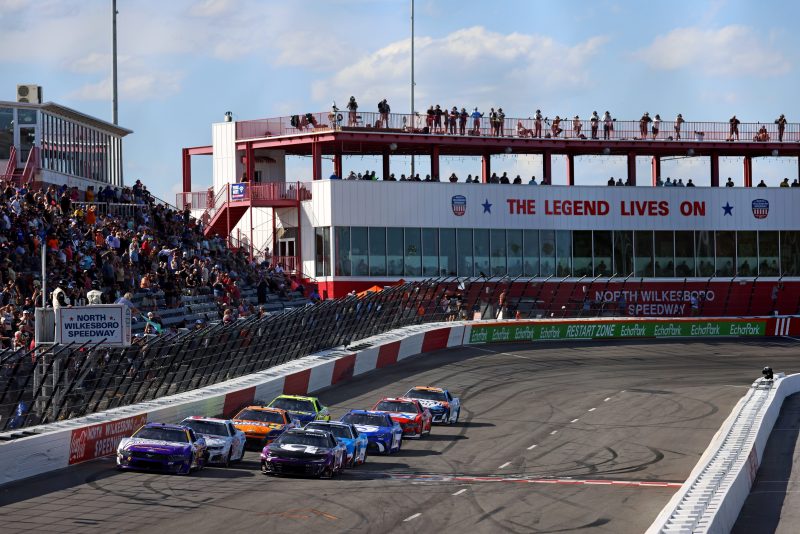 Key information for Sunday’s NASCAR All-Star Race and All-Star Open