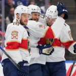 Panthers rout Maple Leafs in Game 7 to advance to conference final