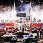 Bell outduels Logano to win NASCAR All-Star Race and $1 million prize
