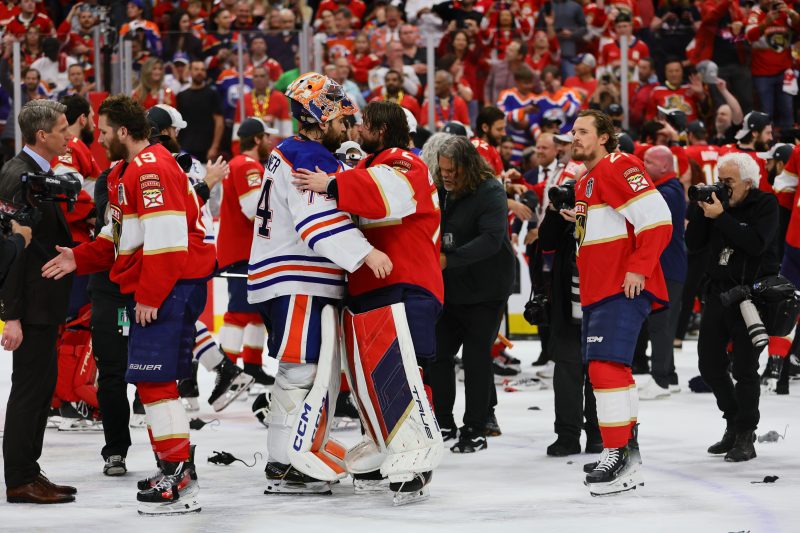 Ranking Stanley Cup matchups with four teams remaining in NHL playoffs