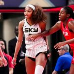 Angel Reese on hateful comments: ‘No place in this league’ for racism