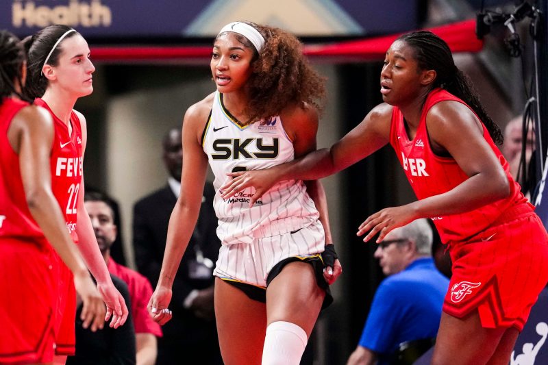 Angel Reese on hateful comments: ‘No place in this league’ for racism