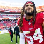 49ers make defensive star highest-paid linebacker in NFL with new deal