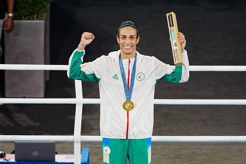World Boxing enacts sex-testing policy as Olympian is set to compete