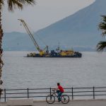 First major piece of Bayesian superyacht recovered from seabed